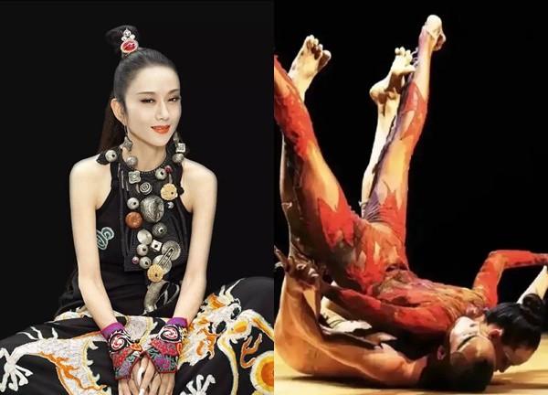 Bị chê dung tục, điệu múa chim công của Dương Lệ Bình bị yêu cầu cấm diễn