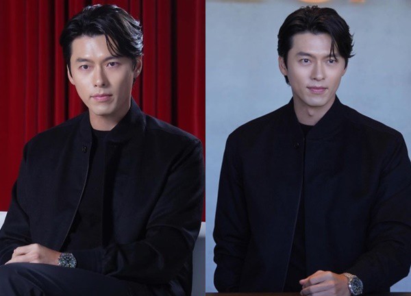 Hyun Bin đón tuổi 42 với loạt khoảnh khắc khoe "visual" cực đỉnh, không hổ danh là tài tử điển trai nhất nhì xứ Hàn