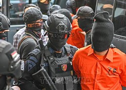 Indonesia bắt giữ đối tượng khủng bố nguy hiểm