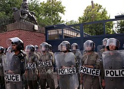 Iran đập tan âm mưu đánh bom liên hoàn tại Tehran
