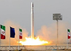Iran phóng thành công vệ tinh Noor-3 vào không gian