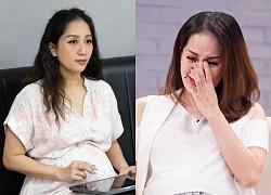 Khánh Thi nhuộm đen trang cá nhân, thái độ u uất khó hiểu dù chỉ mới sinh con, CĐM hoang mang tột độ