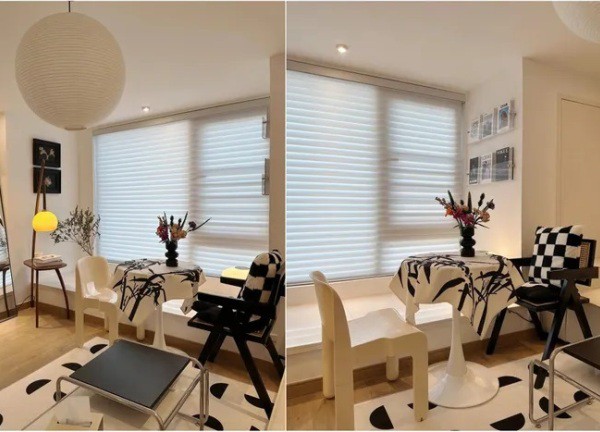 Không gian sống tiện nghi bất ngờ bên trong căn hộ 36m2