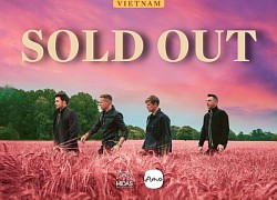 Loạn giá vé concert Westlife