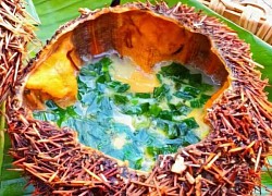 "Lộc trời" bám đá được ví là nhân sâm biển, đến mùa dân đeo kính đi bắt, 25.000đ/con, nướng mỡ hành ngon tuyệt