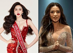 Lương Mỹ Kỳ thi quốc tế, CĐM ngã ngửa vì cuộc thi ao làng, hotgirl trứng rán Thanh Tâm từng tham gia