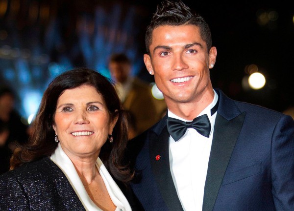 Mất mát khủng khiếp cho gia đình Cristiano Ronaldo
