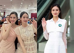 Nghi vấn Ý Nhi cải trang đi từ thiện cùng hội chị em, 1 hoa hậu bỏ thi MUVN vì bị tai nạn giao thông