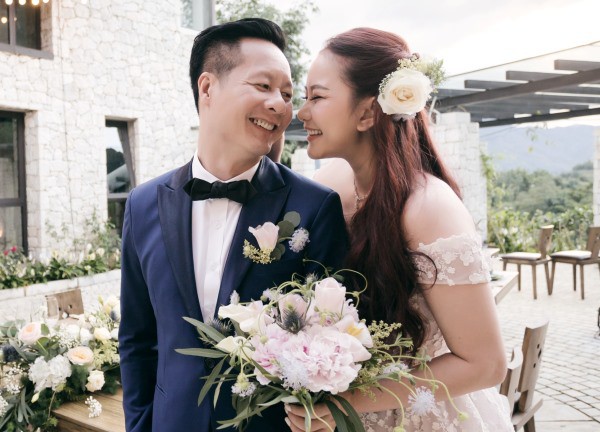 Phan Như Thảo và đại gia Đức An chưa đăng ký kết hôn dù đã 8 năm về chung một nhà, lý do là gì?
