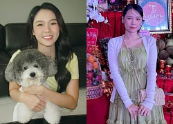 Sao nữ Vbiz lộ bụng lùm lùm, đã mang thai trước thềm tổ chức đám cưới?