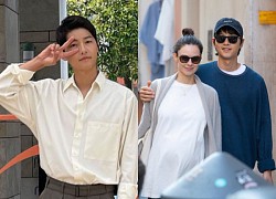 Song Joong Ki bức xúc khi bị soi mói đời sống riêng tư, lần đầu tiết lộ sự thay đổi sau hôn nhân