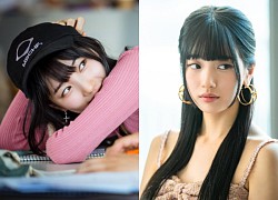 Suzy xinh đẹp đến sáng bừng khung hình ở phim mới, nhan sắc thăng hạng cực mạnh khiến ai cũng mê mẩn