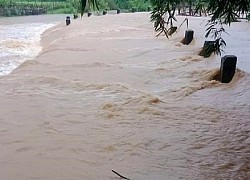 Thanh Hóa: Ứng phó với mưa lớn, nguy cơ ngập lụt, lũ quét, sạt lở đất