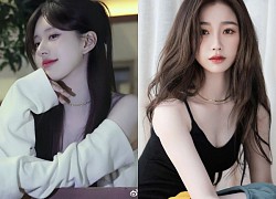 Triệu Lộ Tư - Ngu Thư Hân bất chấp bị kêu về nước, vẫn mang bộ mặt hotgirl mạng "vươn tầm quốc tế"