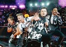 Westlife tạo cơn 'sốt vé' tại Việt Nam, 'sold-out' 15.000 vé chỉ sau 3 giờ mở bán