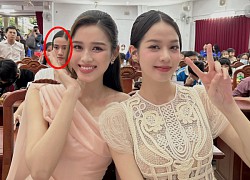 Xôn xao hình ảnh Ý Nhi "tái xuất", còn công khai đi dự sự kiện cùng dàn Hậu nhà Sen Vàng?