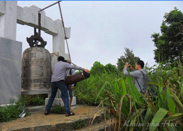 Bạch Mã - Cung đường du lịch xanh