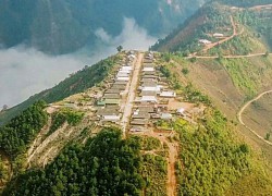 Bản Cu Vai - "Cây đàn" vắt vẻo ngang trời