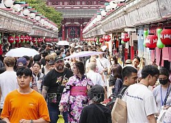 Các điểm đến châu Á duy trì sức hút với du khách Mỹ năm 2024
