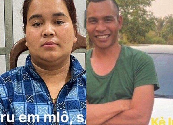 Cặp tình nhân lừa tiền hàng trăm người mua bán "đồng đen"