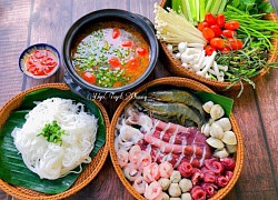 Chi tiết cách làm 9 loại lẩu ngon xuất sắc cho cả nhà quây quần ngày Tết Dương lịch
