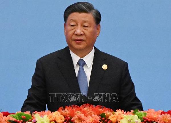 Chủ tịch Trung Quốc khẳng định sẵn sàng ổn định quan hệ với Mỹ