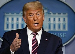 Cựu Tổng thống Trump kháng cáo vụ bang Maine loại ông khỏi bầu cử sơ bộ