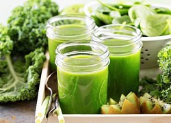 Da sạch mụn láng mịn chỉ nhờ uống 5 loại nước