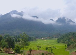 Dạo chơi trên núi Đại Thần