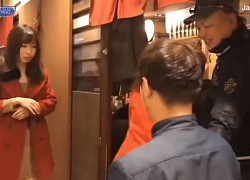 Độc lạ nhà hàng Nhật Bản, nơi khách hàng tự nguyện trả tiền để được &#8216;ăn tát&#8217; đến xây xẩm mặt mày