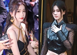 Điểm mặt mỹ nhân Hoa ngữ gây thất vọng khi khoe sắc tại sự kiện quốc tế 2023: Ngu Thư Hân, Bạch Lộc kém sang