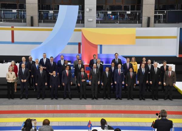 Điều gì đang chờ đợi mối quan hệ EU-ASEAN năm 2024?