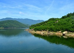 Đồng Xanh đẹp tựa bức tranh