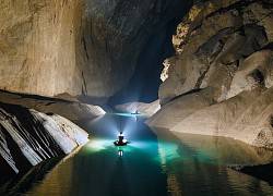 Du lịch mạo hiểm ở Phong Nha - Kẻ Bàng