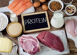 Gợi ý 4 bữa ăn giàu protein giúp no lâu và hỗ trợ giảm cân lành mạnh