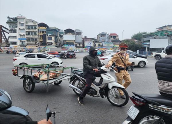 Hàng trăm vụ việc được khám phá trong 15 ngày đầu trấn áp tội phạm ở Hà Nội