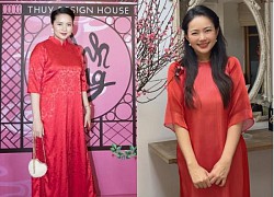 Hình ảnh gây ngỡ ngàng về ngoại hình của Phan Như Thảo: Cùng diện một kiểu áo dài mà giảm cân xong như trẻ ra 10 tuổi