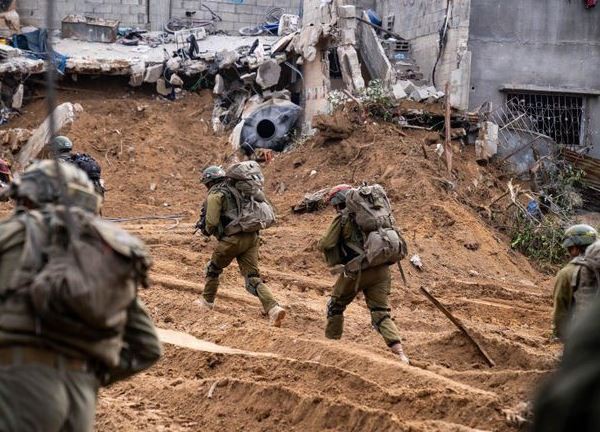 Israel hé lộ về giai đoạn 3 của chiến dịch ở Gaza, căn cứ Mỹ ở Syria bị tập kích