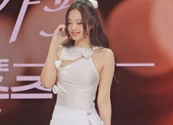 Jennie và màn trình diễn trên 'The Seasons - Lee Hyori's Red Carpet'