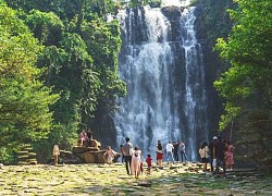 Khám phá thác Bobla hùng vĩ giữa núi rừng cao nguyên Di Linh