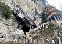 Khám phá vẻ đẹp động Thác Bờ