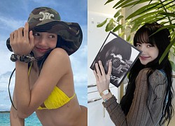 Lisa đánh lẻ đón năm mới với người đặc biệt, fan hâm mộ của cả hai cực thích thú