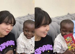 Lôi Con cùng chị gái Quang Linh làm chuyện "động trời" Angola nhân dịp năm mới