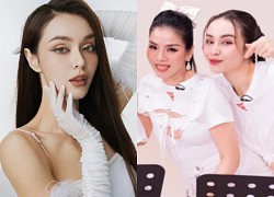 MLee phân bua chuyện 4 lần chung đội Lệ Quyên: &#8220;Đó là duyên không phải cố tình&#8221;