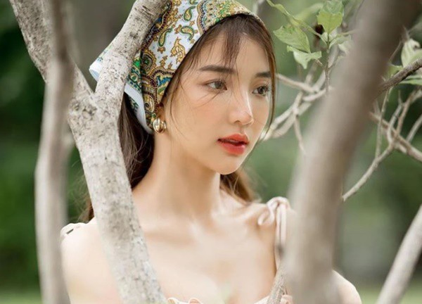 Ngắm nhan sắc cực phẩm của hot girl đồng phục đẹp nhất Thái Lan