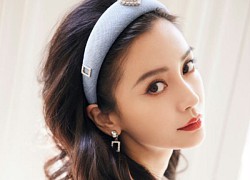Rầm rộ tin Angelababy sắp được gỡ phong sát, sẽ trở lại giới giải trí và tham gia show Đạp gió 2024