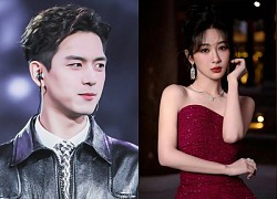 Rần rần với hình ảnh của Lý Hiện trong phim cổ trang mới đóng cùng Dương Tử