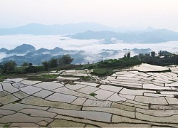 Săn mây, tắm suối trên đất Chiềng Yên