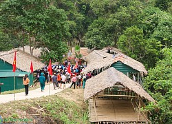 Thác nước Xói Voi - Điểm trải nghiệm mới nơi biên viễn