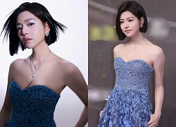 "Tiểu Long Nữ" Trần Nghiên Hy giảm 10kg, nhan sắc lột xác ngoạn mục gây bão MXH